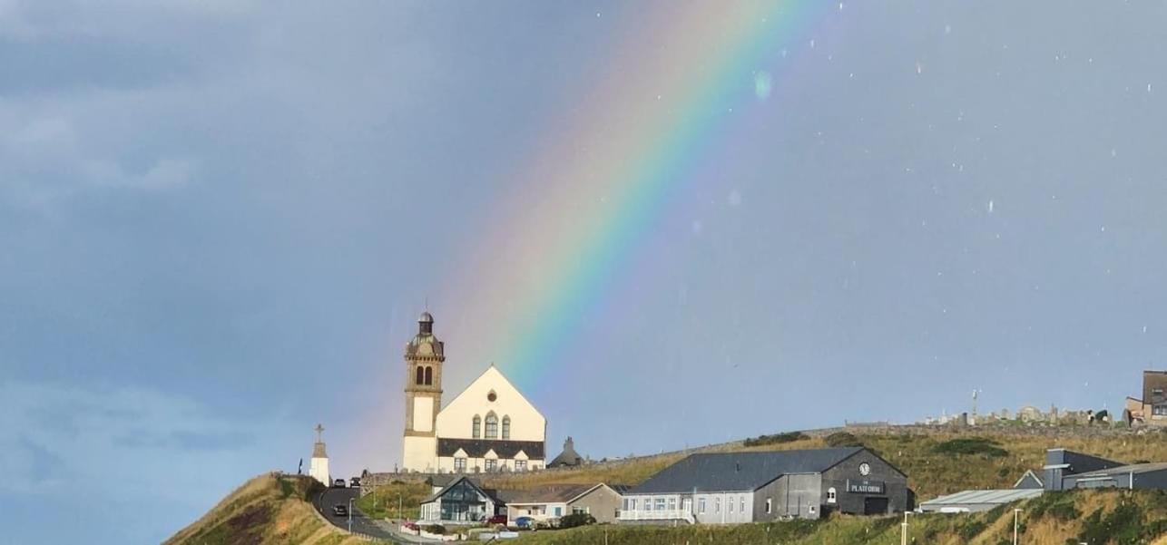 Moray View, Macduff, Aberdeenshire. Exterior foto