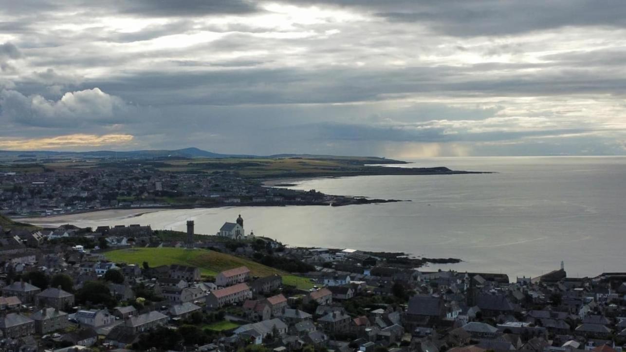 Moray View, Macduff, Aberdeenshire. Exterior foto