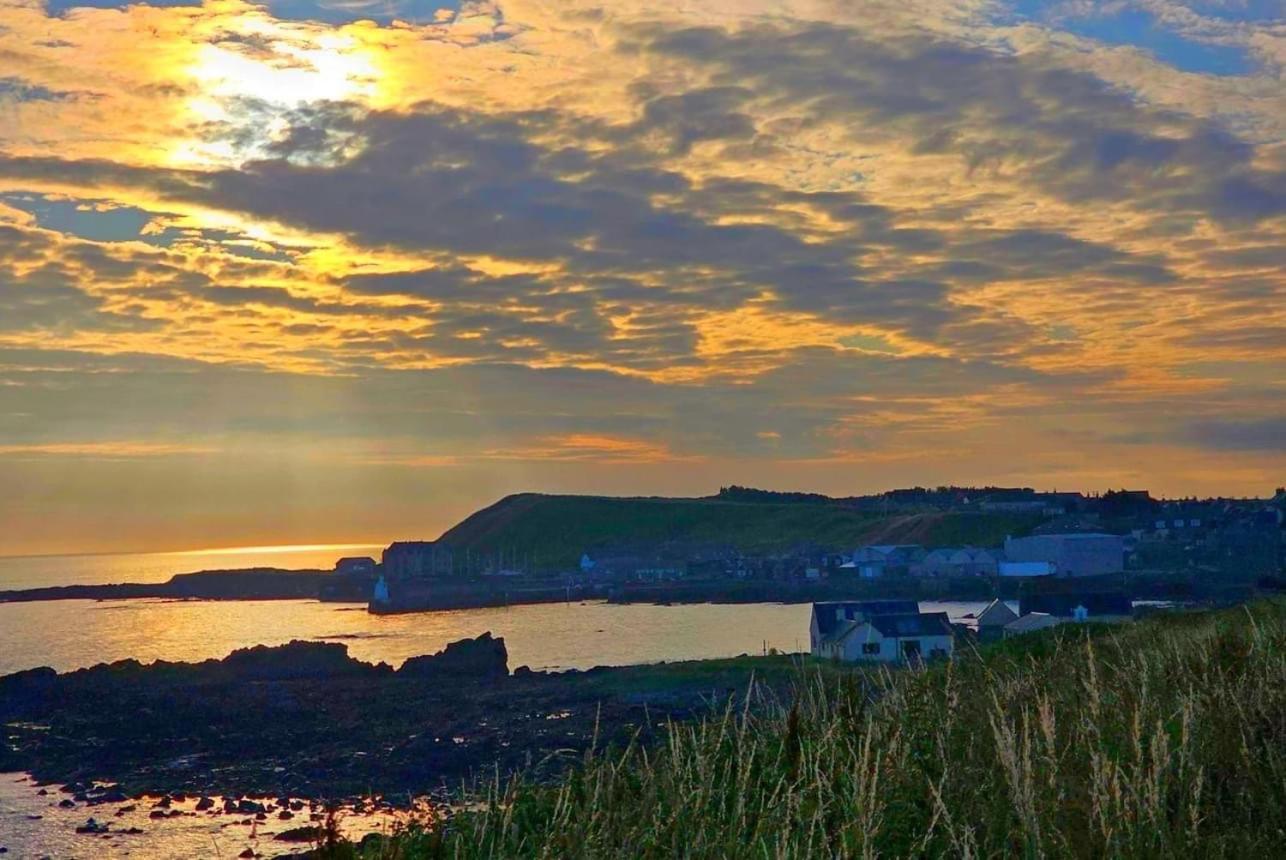Moray View, Macduff, Aberdeenshire. Exterior foto