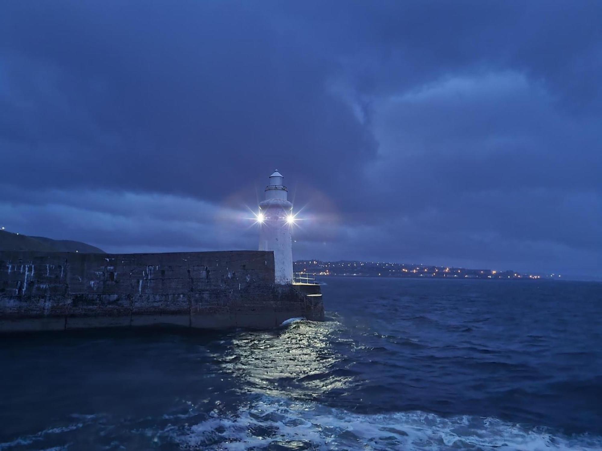 Moray View, Macduff, Aberdeenshire. Exterior foto
