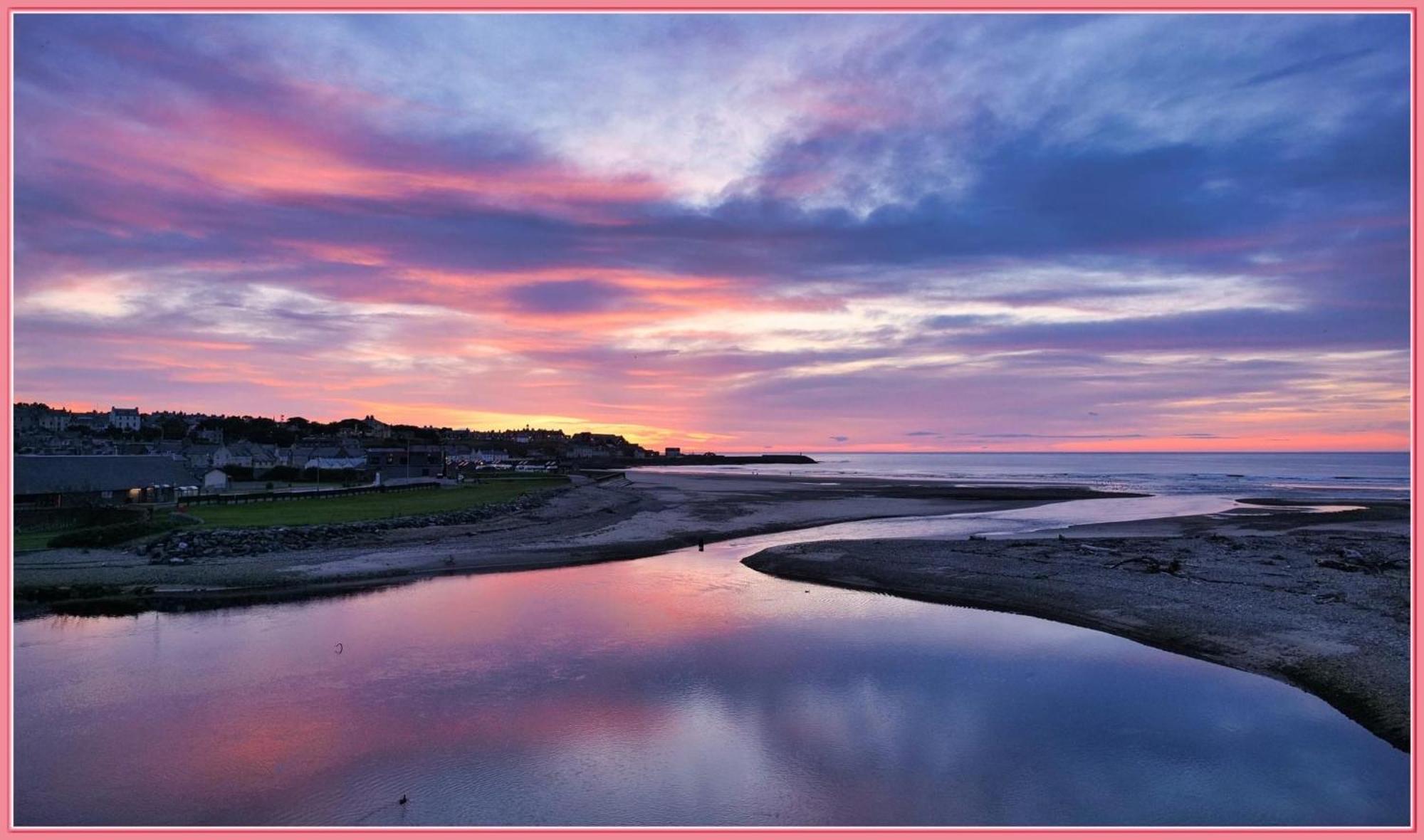 Moray View, Macduff, Aberdeenshire. Exterior foto