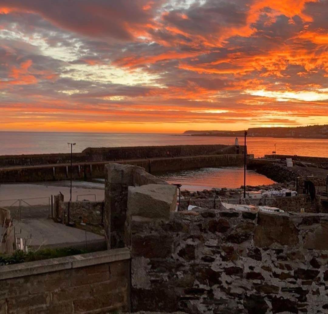 Moray View, Macduff, Aberdeenshire. Exterior foto